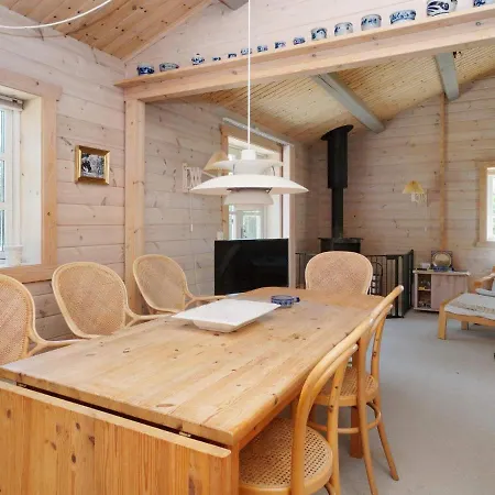 Vakantiehuis Nykobing Sj V